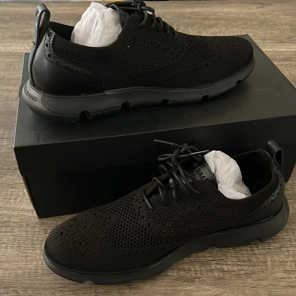 NWT - Cole Haan Zerogrand Stitchlite Oxford - Size M 9 - Picture 1 of 7